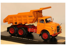 Lade das Bild in den Galerie-Viewer, MAN 22.212 DHKA 6x6 Kipper 1:50