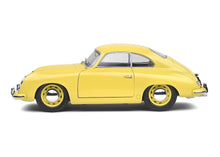 Lade das Bild in den Galerie-Viewer, Porsche 356 A gelb 1:18