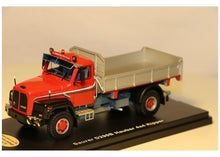 Lade das Bild in den Galerie-Viewer, Saurer D290B Hauber 4x4 N. Zumkehr Frutigen 1:50
