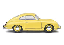 Lade das Bild in den Galerie-Viewer, Porsche 356 A gelb 1:18
