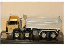 Lade das Bild in den Galerie-Viewer, Saurer D330B 8x4 Kipper Jngold 1:50