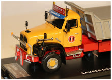 Lade das Bild in den Galerie-Viewer, Saurer D330B 6x6 Steinmulde Fuster 1:50