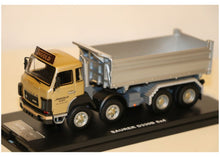Lade das Bild in den Galerie-Viewer, Saurer D330B 8x4 Kipper Jngold 1:50