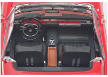 Lade das Bild in den Galerie-Viewer, Mercedes-Benz 280 SL Pagode rot-schwarz 1:18