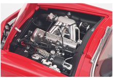 Lade das Bild in den Galerie-Viewer, Mercedes-Benz 280 SL Pagode rot-schwarz 1:18