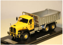 Lade das Bild in den Galerie-Viewer, Saurer D330B 6x6 Steinmulde Marti 1:50