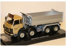 Lade das Bild in den Galerie-Viewer, Saurer D330B 8x4 Kipper Jngold 1:50