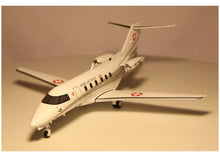 Lade das Bild in den Galerie-Viewer, Pilatus PC-24 T-786 Bundesrat-Jet Swiss Air Force 1:72