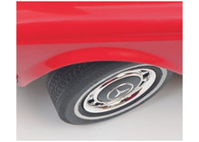 Lade das Bild in den Galerie-Viewer, Mercedes-Benz 280 SL Pagode rot-schwarz 1:18