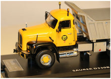 Lade das Bild in den Galerie-Viewer, Saurer D330B 6x6 Steinmulde Marti 1:50