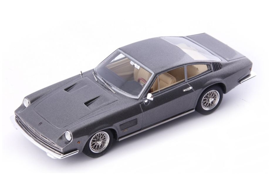 Monteverdi 375 S High Speed Fissore CH grau-met 1:43 – Technikwelt