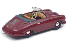 Lade das Bild in den Galerie-Viewer, Porsche 356 Gmünd rot 1:18 Resin
