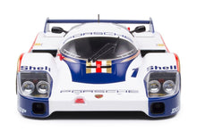 Lade das Bild in den Galerie-Viewer, Porsche 956 LH weiss, Winner Le Mans 1982 1:18
