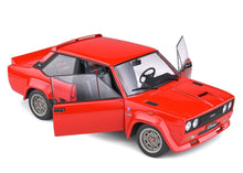 Lade das Bild in den Galerie-Viewer, Fiat 131 Abarth rot 1:18
