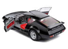 Lade das Bild in den Galerie-Viewer, Alpine A310 schwarz 1:18