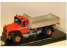 Lade das Bild in den Galerie-Viewer, Saurer D290B Hauber 4x4 N. Zumkehr Frutigen