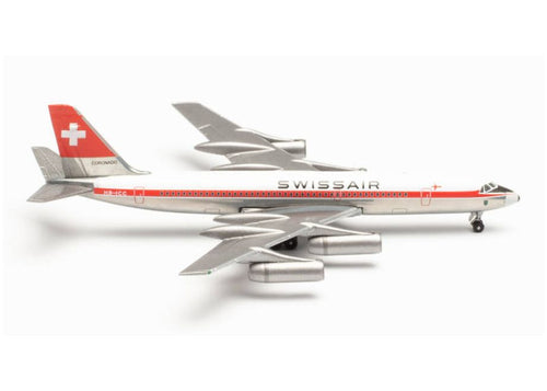 Swissair Convair CV-990 