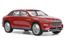 Lade das Bild in den Galerie-Viewer, Mercedes-Maybach U.L. 1:18 Resin
