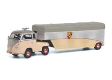 Lade das Bild in den Galerie-Viewer, VW T1b Renntransporter Continental Motors