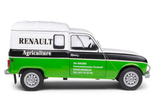 Lade das Bild in den Galerie-Viewer, Renault R4L4 Agriculture grün/weiss 1:18