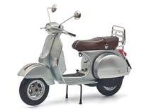 Lade das Bild in den Galerie-Viewer, Motorrad PX 125 70 Years silber