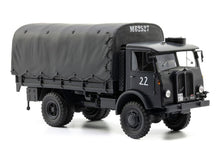 Lade das Bild in den Galerie-Viewer, Berna 4 UM 5.0t 4x4 "Vierlivier" Plane geschlossen (1950)