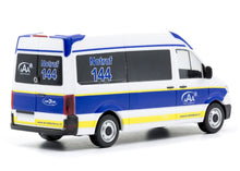 Lade das Bild in den Galerie-Viewer, VW Crafter Alpine Air Ambulanz 1:87