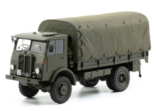 Lade das Bild in den Galerie-Viewer, FBW AX40 5,0t 4x4 Militär geschl. Blache