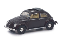 Lade das Bild in den Galerie-Viewer, VW Brezelkäfer bordeaux rot