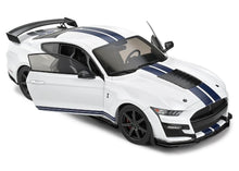 Lade das Bild in den Galerie-Viewer, Ford Mustang Shelby weiss
