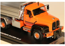 Lade das Bild in den Galerie-Viewer, Saurer D330B 6x6 Kipper Vicari 1:50