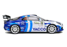 Lade das Bild in den Galerie-Viewer, Alpine A110, Rallye - WRC Monza 2020, Ragues 1:18