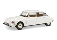 Lade das Bild in den Galerie-Viewer, Citroen DS, weiss