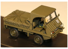 Lade das Bild in den Galerie-Viewer, Haflinger AP 700 mit Plane mit Plane auf Ladefläche