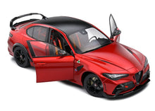 Lade das Bild in den Galerie-Viewer, Alfa Romeo Giulia rot 1:18