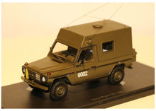 Lade das Bild in den Galerie-Viewer, Steyr-Puch 230 GE Hochdach Kommandofahrzeug