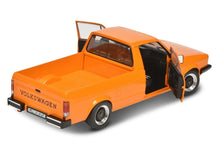 Lade das Bild in den Galerie-Viewer, VW Caddy orange 1:18
