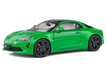Lade das Bild in den Galerie-Viewer, Alpine A110 Pure grün