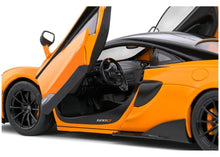 Lade das Bild in den Galerie-Viewer, McLaren 600LT orange 1:18
