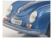 Lade das Bild in den Galerie-Viewer, Porsche 356 Speedster blau 1:18
