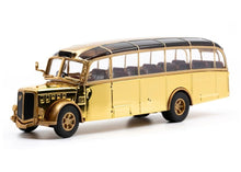 Lade das Bild in den Galerie-Viewer, Saurer L4C Alpenwagen Limited Edition Gold 1:87