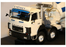 Lade das Bild in den Galerie-Viewer, SAURER D330B F8x4 Betonmischer Nüssli 1:43