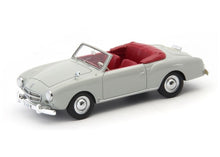 Lade das Bild in den Galerie-Viewer, Beutler Spezial Cabriolet CH, silber-metallic