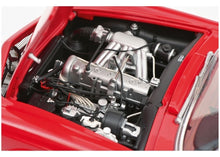 Lade das Bild in den Galerie-Viewer, Mercedes-Benz 280 SL Pagode rot-schwarz 1:18