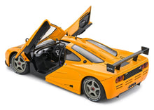 Lade das Bild in den Galerie-Viewer, McLaren F1 GTR orange 1:18