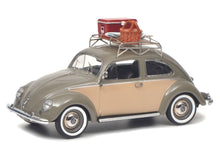 Lade das Bild in den Galerie-Viewer, VW Käfer Ovali Picknick 1:43 Resin