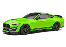 Lade das Bild in den Galerie-Viewer, Ford Mustang GT500 grün 1:18