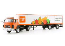 Lade das Bild in den Galerie-Viewer, Saurer D330B Frontlenker Sattelzug Coop 1:43
