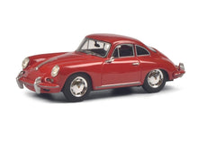Lade das Bild in den Galerie-Viewer, Porsche 356 SC rot
