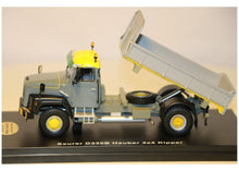Lade das Bild in den Galerie-Viewer, Saurer D330B Hauber 4x4 Kipper hellgrau 1:50